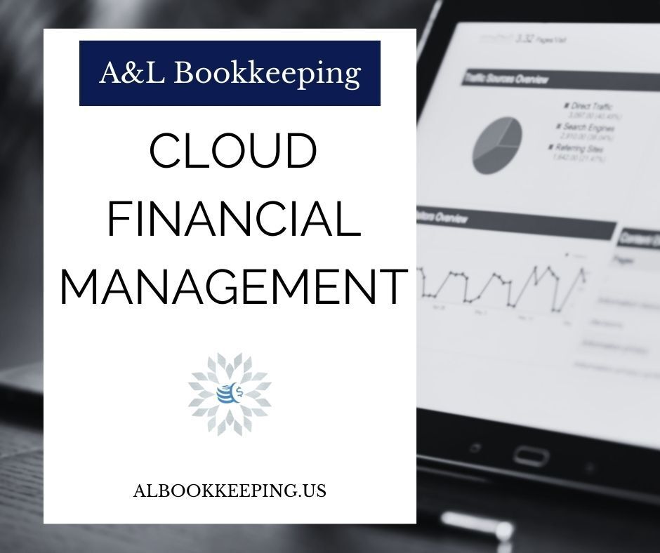 Cloud Financial Management | A&L Bookkeeping